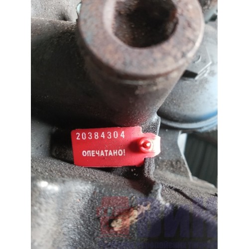 Корпус масляного фильтра DAF 105 MX340 A33744 (304)-2