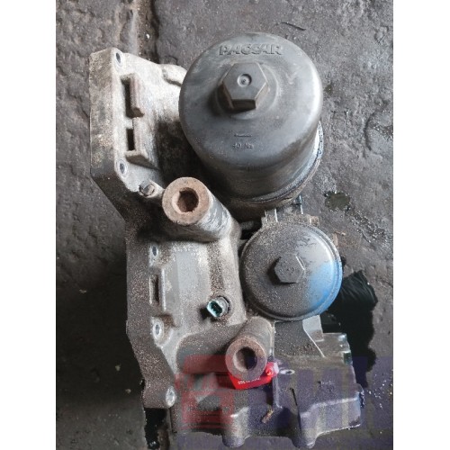 Корпус масляного фильтра DAF 105 MX340 A33744 (304)-3