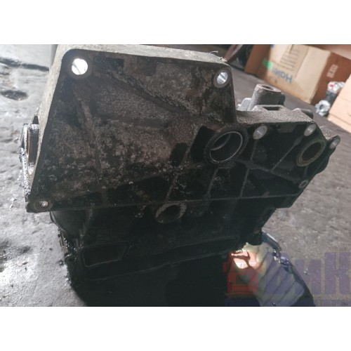 Корпус масляного фильтра DAF 105 MX340 A33744 (304)-4