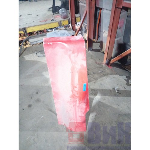 Ящик инструментальный Renault Premium в сборе без замка LH (743)