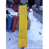 Спойлер кабины MAN у.к. (с кронштейном) боковой LH (787)