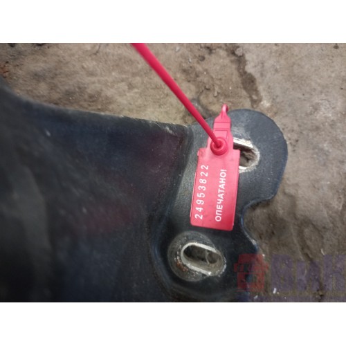 Патрубок воздушного фильтра Renault Pr 001728 (822)-1