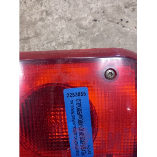 Фонарь Renault Premium 001728 задний деф. LH (855)-3