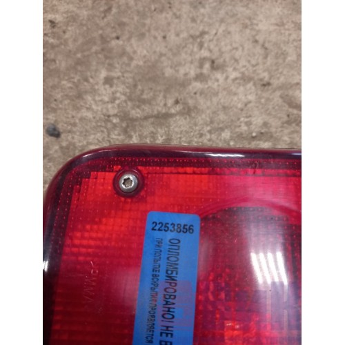 Фонарь Renault Premium 001728 задний RH (856)-1
