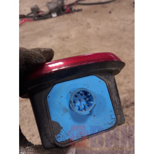 Фонарь Renault Premium 001728 задний RH (856)-2