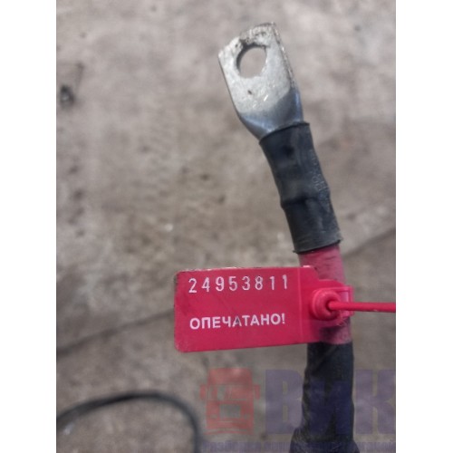 Провод силовой Renault Pr 001728 350см (811)-2