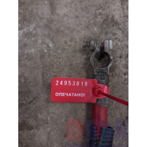 Перемычка АКБ Renault Pr 001728 26см (818)-1