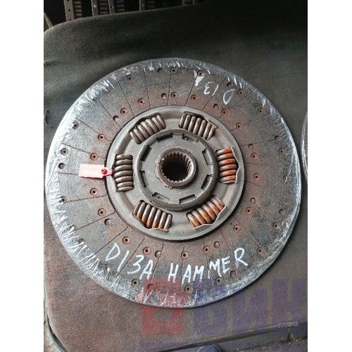 Диск сцепления Volvo D13A (055)-3