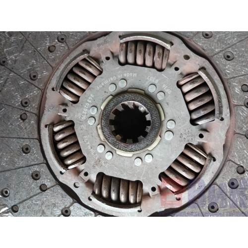 Диск сцепления Renault DXI 11 (054)-3