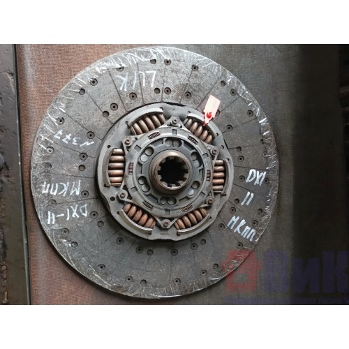 Диск сцепления Renault DXI 11 (054)-1