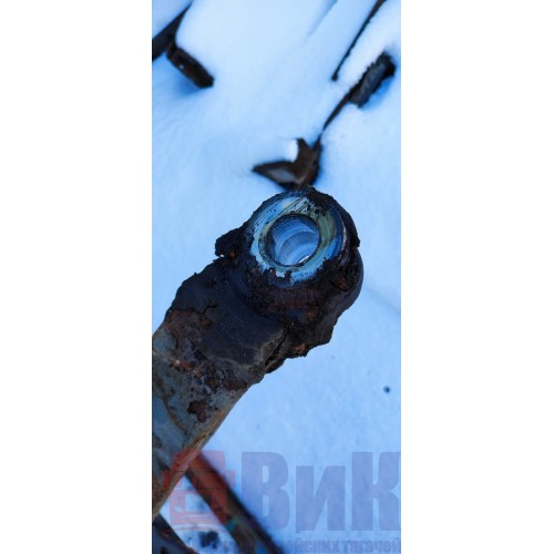 Балка передняя Volvo FH 257764 (661)-1