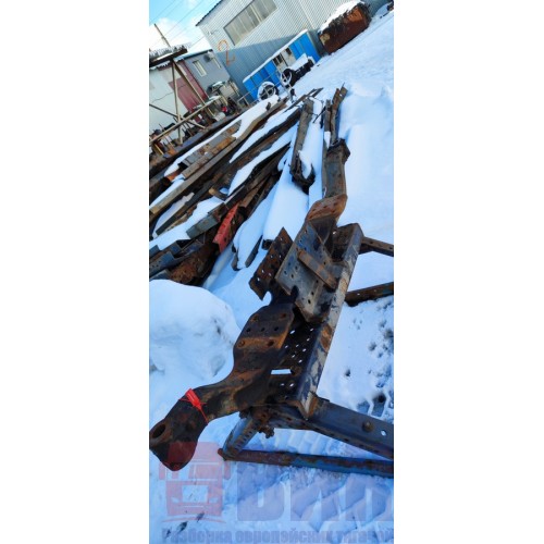 Балка передняя Volvo FH 257764 (661)