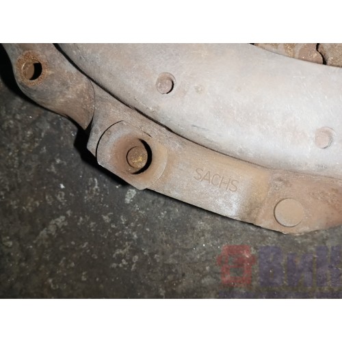 Корзина сцепления Mercedes Actros с выжимным (041)-2