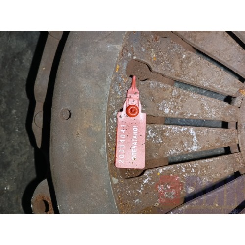 Корзина сцепления Mercedes Actros с выжимным (041)-1