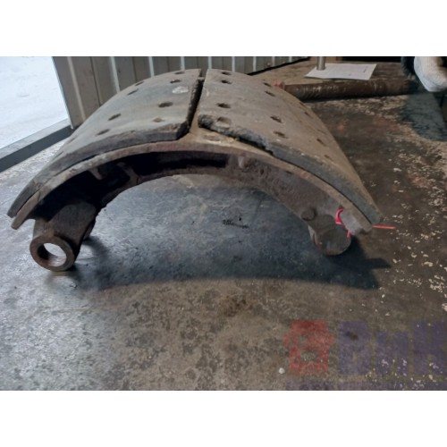 Колодка тормозная DAF задняя 20см с деф.(646) -2