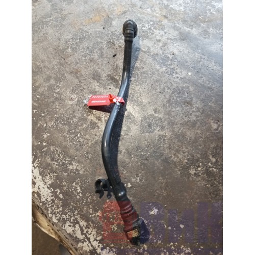 Трубка топливная MAN TGA D2876 LF 12 480лс 009862 пластиковая (654)-2