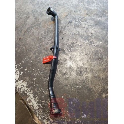 Трубка топливная MAN TGA D2876 LF 12 480лс 009862 пластиковая (655)-2