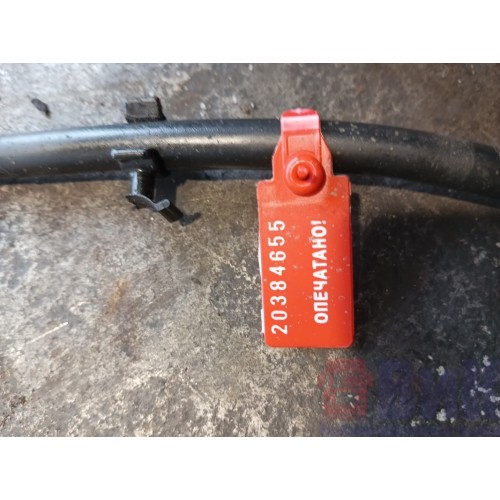 Трубка топливная MAN TGA D2876 LF 12 480лс 009862 пластиковая (655)-1