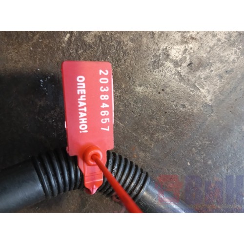 Труба масляного фильтра MAN TGA D2876 LF 12 480лс 009862 (657)-2