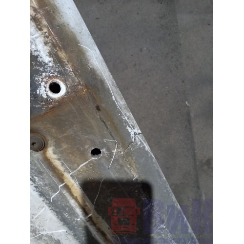 Крыло переднее LH MAN у.к. деф. (795)-3