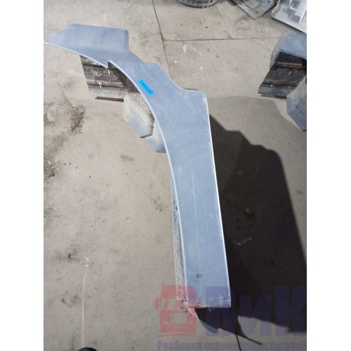 Крыло переднее LH MAN у.к. деф. (797)-3