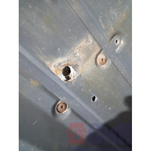 Крыло переднее LH MAN у.к. деф. (797)-5