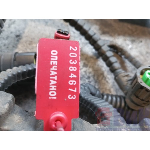 Проводка двигателя DAF 105 MX340 A33744 (673)-2