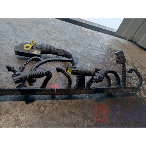 Проводка двигателя DAF 105 MX340 A33744 (673)-3