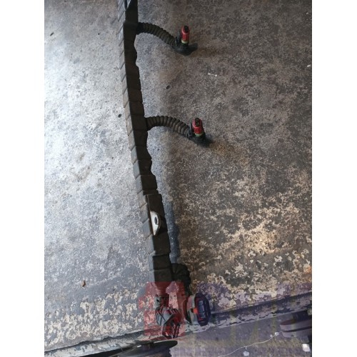 Проводка двигателя DAF 105 MX340 A33744 (673)-1