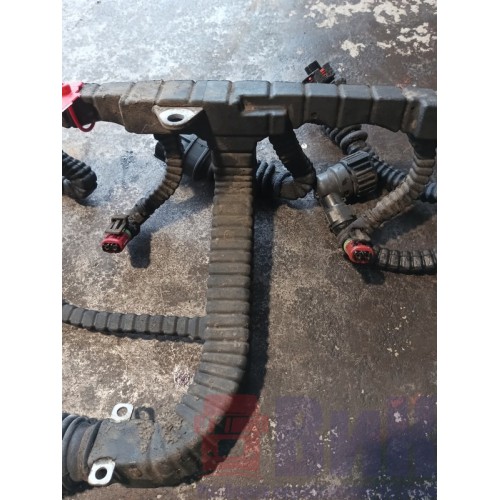 Проводка двигателя DAF 105 MX340 A33744 (673)-7