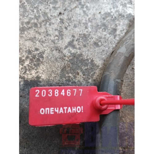 Трубка топливная DAF 105 MX340 A33744 (677)-2