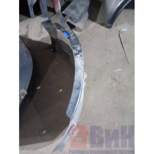 Подкрылок под кабину LH Volvo FH косая (805)-3