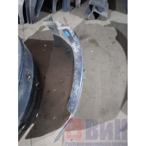 Подкрылок под кабину LH Volvo FH косая (806)-1