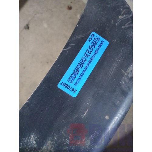 Подкрылок под кабину LH Volvo FH косая (807)-1