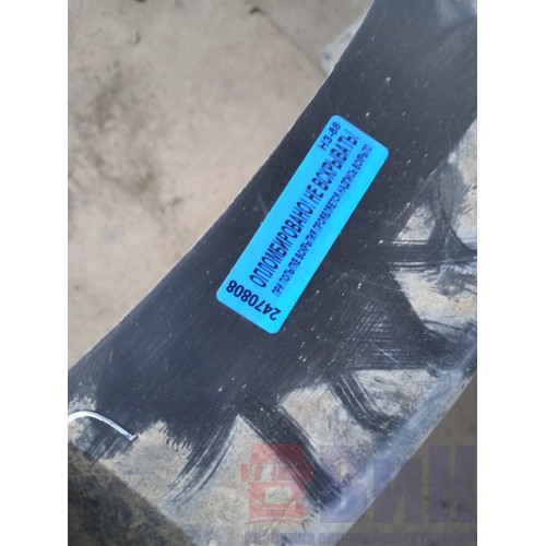 Подкрылок под кабину LH Volvo FH косая (808)-3