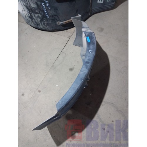 Подкрылок под кабину LH Volvo FH косая (809)-1