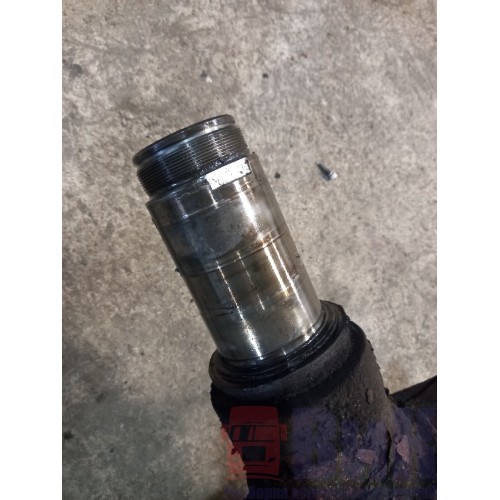 Корпус заднего моста (чулок) Renault Pr 001728 под редуктор MS17X (781)-3