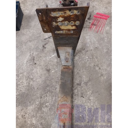 Траверса Renault Premium 001728 задняя (658)-4