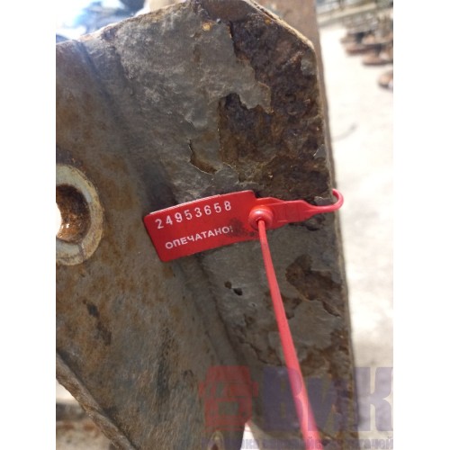 Траверса Renault Premium 001728 задняя (658)-1