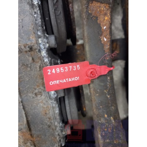 Суппорт Renault Pr 001728 задний LH (735)-2