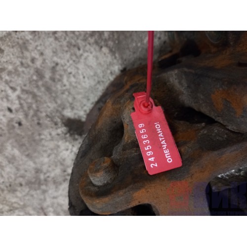 Сцепное устройство (фаркоп) Renault Pr 001728 (659)-3