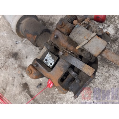 Сцепное устройство (фаркоп) Renault Pr 001728 (659)-1