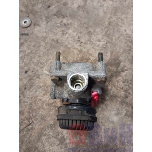 Кран ускорительный Renault Pr 001728 (798)-2