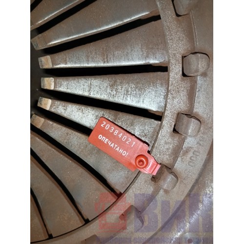 Корзина сцепления Renault Premium DXI 11 АКПП (021)-2