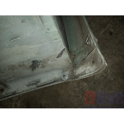 Подножка нижняя Renault Premium 001728 двойная с крон-ом и бачком омывателя деф. LH (619)-4