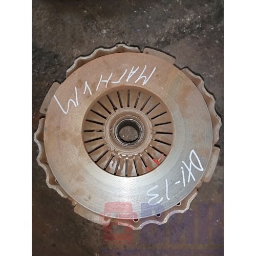 Корзина сцепления Renault Magnum DXI 13 с выжимным (023)