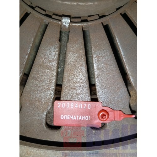 Корзина сцепления Renault Magnum DXI 13 с выжимным (020)-3