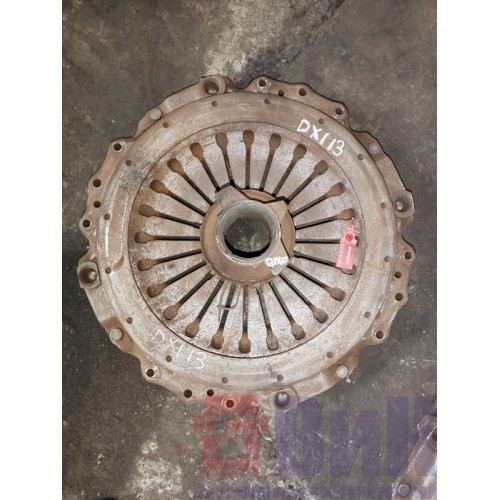 Корзина сцепления Renault Magnum DXI 13 с выжимным (020)-2