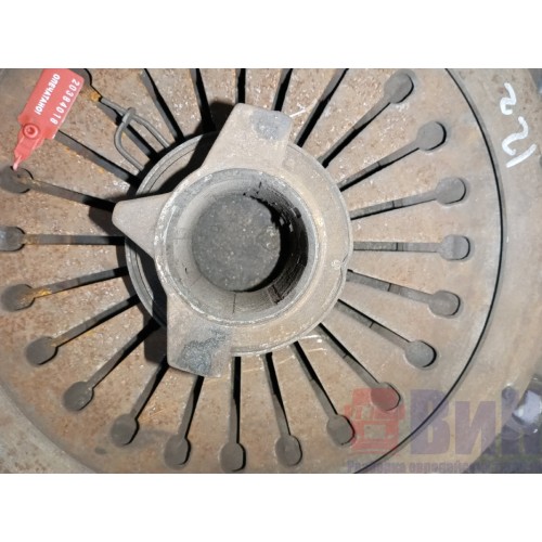 Корзина сцепления Renault DCI 420 с выжимным (018)-2