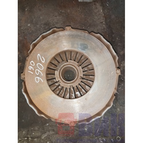 Корзина сцепления MAN TGA/TGS/TGX с выжимным (683)